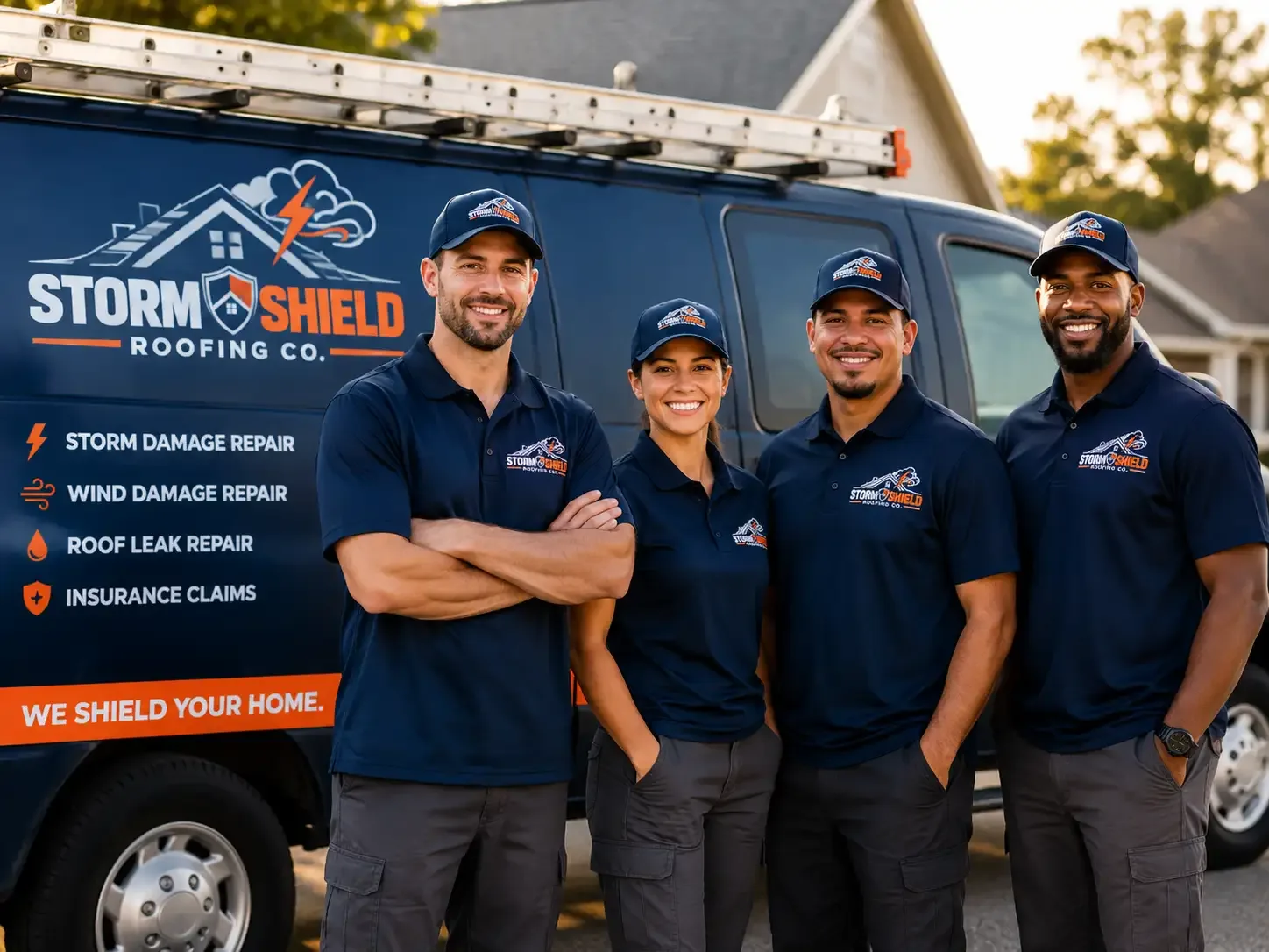 Storm Damage Roof Repair company in Elkview, WV