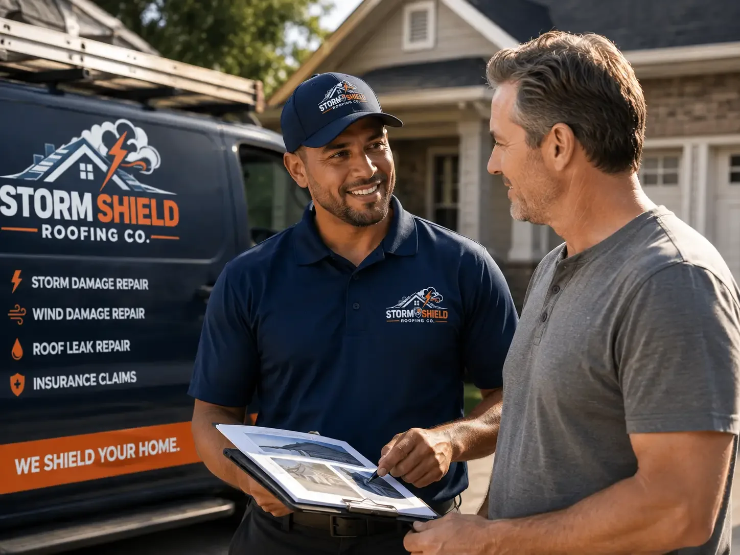 Storm Damage Roof Repair Elkview, WV FAQs